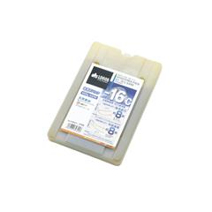 他サイト： ロゴス 氷点下パックGT-16度・ハード900g (約)幅16.4×奥行25.5×厚み2.5cm #81660613 LOGOSの商品画像