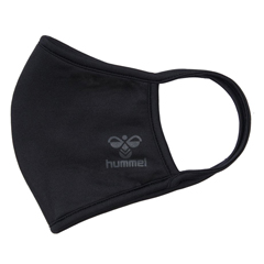トレーニングウェア ヒュンメル 保温マスク M ブラック