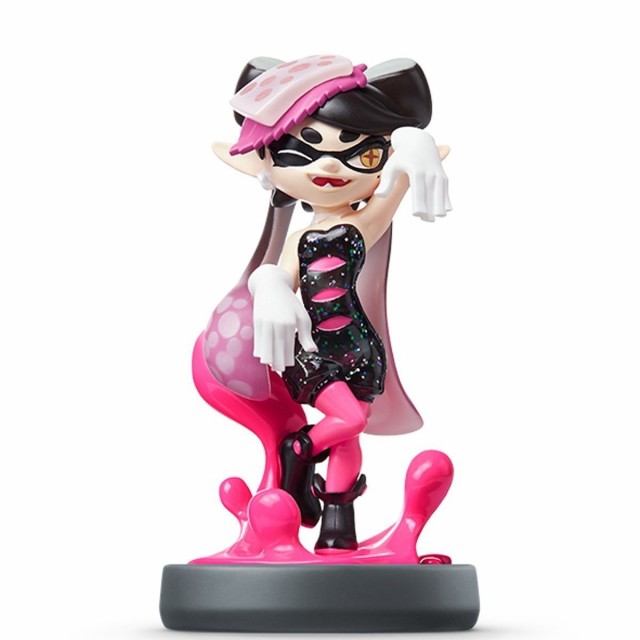 中古 ｗｉｉｕ ハード アオリ Amiibo スプラトゥーンシリーズ の通販はau Pay マーケット コレクションモール