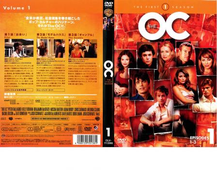 DVD/海外TVドラマ/The OC Vol.1