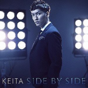 KEITA  SIDE BY SIDE CD