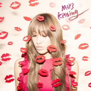 MAY'S Kissing CD