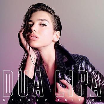 P[X:: Dua Lipa fAEp  CD ...