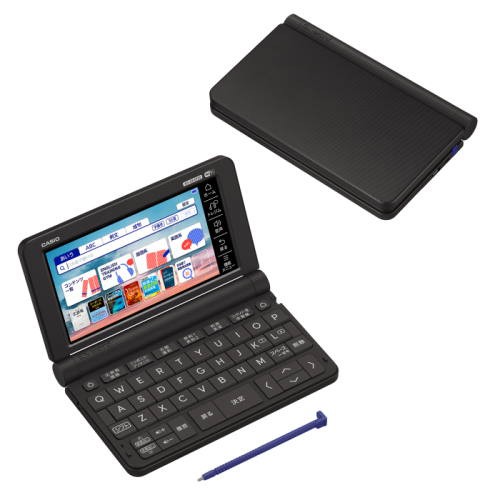 最安値】新品 カシオ 電子辞書 EX-word XD-SX4810BK 黒 激安大特価