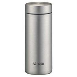ステンレス製携帯用魔法瓶セット タイガー 魔法瓶 水筒 600ml ステンレスボトル MMZ-K601 軽量 直飲み