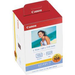 CANON(キヤノン) KL-36IP 3PACK カラーインク/ペ...