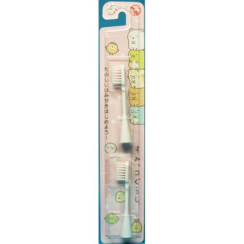 他サイト： ミニマム BRTS-7PSG ピンク ハピカ 替ブラシ スミッコぐらし やわらかめの商品画像