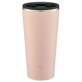 他サイト： 象印(ZOJIRUSHI) SX-FA45-PZ(スモーキーピンク) ステンレスタンブラー 0.45Lの商品画像