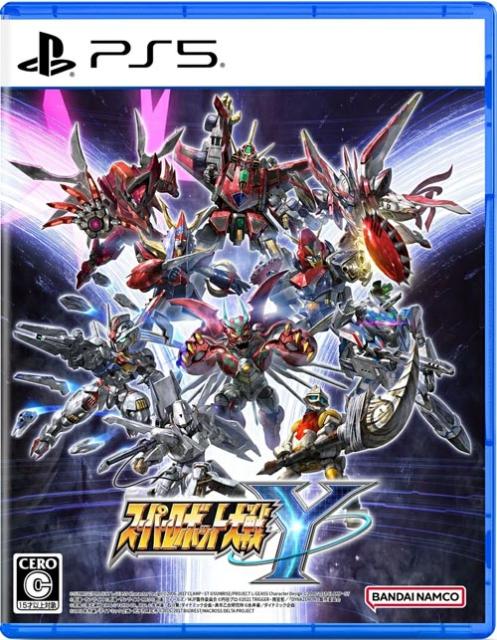 他サイト： 特価◆送料無料・前日発送◆PS5 スーパーロボット大戦Y (特典封入)予約25/08/28の商品画像