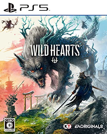 PS5 WILD HEARTS Chn[c...