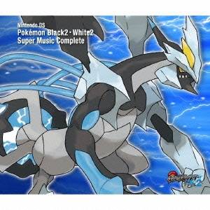 ニンテンドーDS ポケモンブラック2 ホワイト2 スーパー
