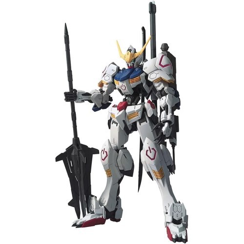 Mg 機動戦士ガンダム 鉄血のオルフェンズ ガンダムバルバトス 1 100スケール プラモデルおもちゃ ガンプラ プラモデルの通販はau Pay マーケット ハピネット オンライン