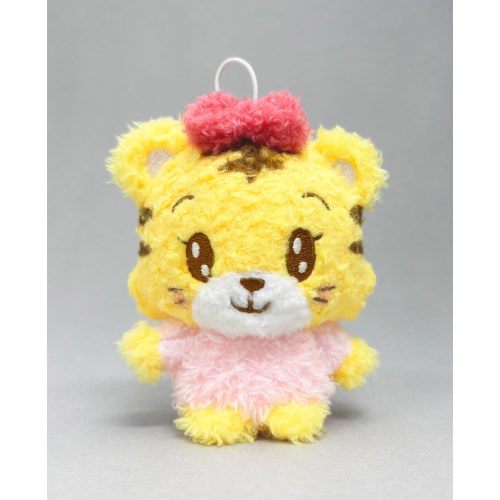 他サイト： ふわっとふれんず BABY はなちゃんおもちゃ こども 子供 女の子 ぬいぐるみ 0歳3ヶ月 しまじろうの商品画像