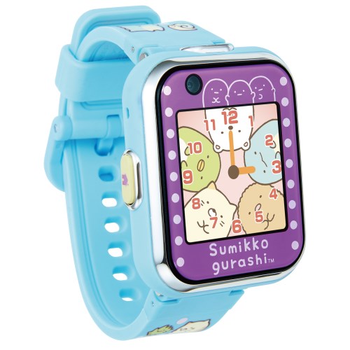 他サイト： すみっコぐらし すみっコスマートウォッチ+(プラス)おもちゃ こども 子供 ゲーム 5歳の商品画像