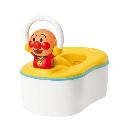 他サイト： アンパンマン 6WAYおまる おしゃべり+メロディ付きおもちゃ こども 子供 知育 勉強 ベビー 0歳6ヶ月の商品画像