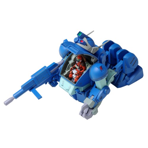 他サイト： 1/35 『装甲騎兵ボトムズ』 ラビドリードッグ[PS版] 【BK-252】 (プラスチックモデルキット)の商品画像