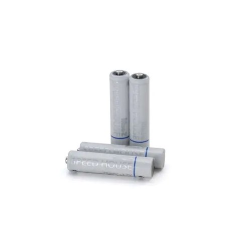 他サイト： SPEED HOUSE 800HV単4ニッケル水素バッテリー(4pcs) 【71998】 (ホビーラジコン)の商品画像