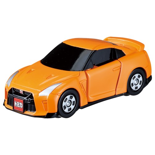 他サイト： はじめてトミカ 日産 NISSAN GT-Rおもちゃ こども 子供 男の子 ミニカー 車 くるま 1歳6ヶ月の商品画像