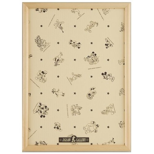 他サイト： ジグソーパネル ディズニー専用木製パネル 300ピース用 ナチュラルパズル 6歳 その他ディズニーキャラの商品画像