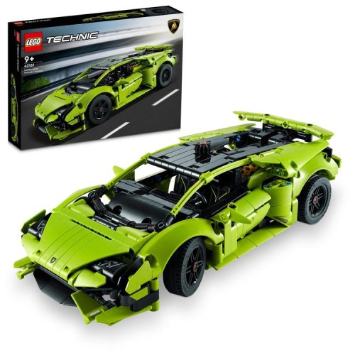 他サイト： LEGO レゴ テクニック ランボルギーニ ウラカン テクニカ 42161おもちゃ こども 子供 レゴ ブロック 9歳の商品画像