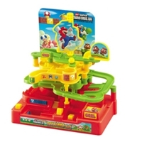 他サイト： NEW スーパーマリオブラザーズ Wii ワクワク大冒険ゲームJr. おもちゃ こども 子供 パーティ ゲームの商品画像