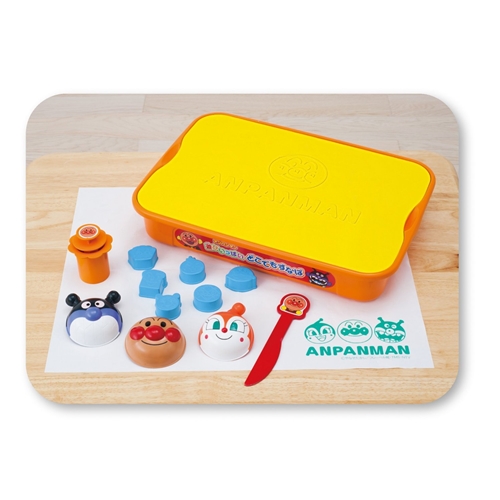 他サイト： アンパンマン 遊びいっぱいどこでもすなば おもちゃ こども 子供 知育 勉強 3歳の商品画像