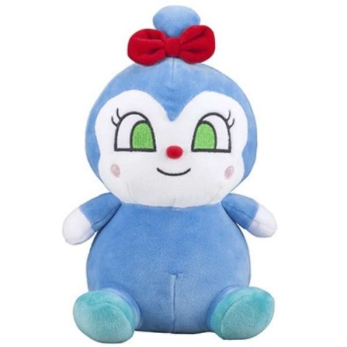 他サイト： アンパンマン もちふわマシュマロぬいぐるみmini コキンちゃん おもちゃ こども 子供 女の子 ぬいぐるみ 1歳5ヶ月の商品画像