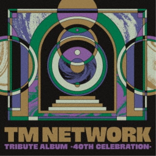(V.A.)^TM NETWORK TRIBUTE ALBUM -40TH CELEBRA...