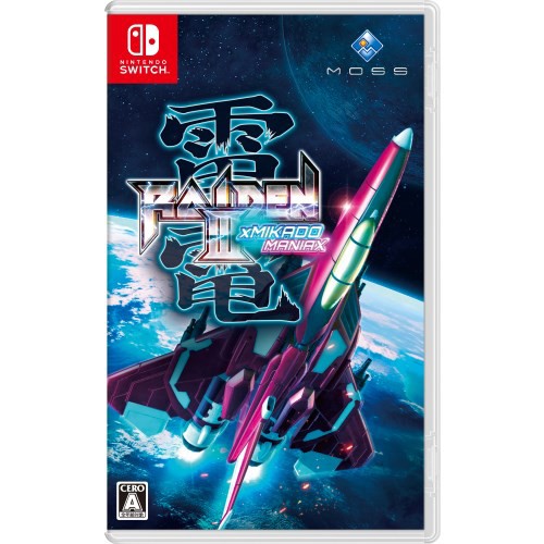 他サイト： 雷電III×MIKADO MANIAX -Switchの商品画像