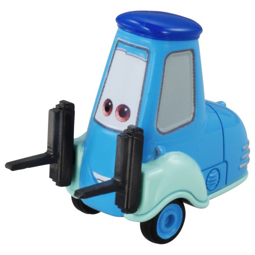 他サイト： カーズ・トミカ C-13 グイド(スタンダードタイプ) おもちゃ こども 子供 男の子 ミニカー 車 くるま 3歳の商品画像