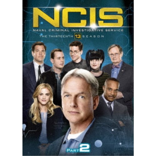 NCIS lCr[ƍߑ{ V[Y13 DVD-BOX Par...