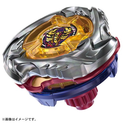 他サイト： BEYBLADE X UX-14 スターター スコーピオスピア0-70Zおもちゃ こども 子供 スポーツトイ 外遊び 6歳 ベイの商品画像