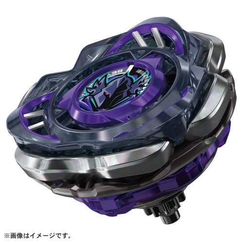 他サイト： BEYBLADE X CX-03 ブースター ペルセウスダークB6-80Wおもちゃ こども 子供 スポーツトイ 外遊び 6歳の商品画像