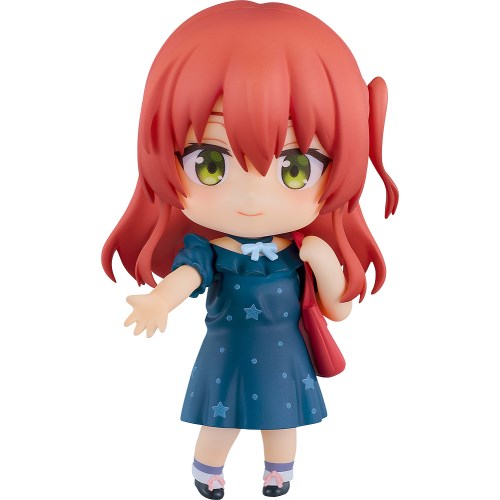 他サイト： ねんどろいど アニメ『ぼっち・ざ・ろっく!』 喜多郁代 私服Ver. (塗装済み可動フィギュア)フィギュアの商品画像