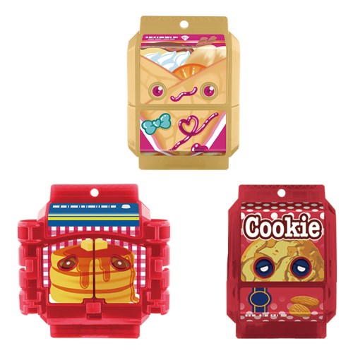 他サイト： 仮面ライダーガヴ DXライダーゴチゾウセット05おもちゃ こども 子供 男の子 3歳の商品画像