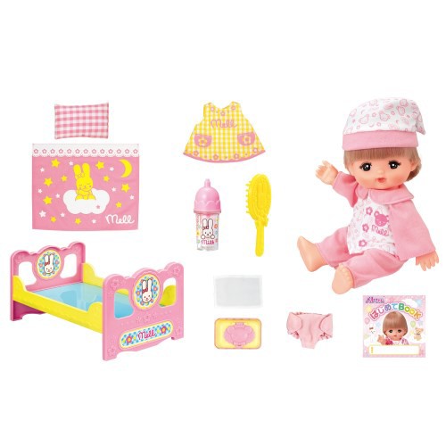 メルちゃん 入門セット おもちゃ こども 子供 女の子 人形遊び 1歳6ヶ月の通販はau Pay マーケット ハピネット オンライン
