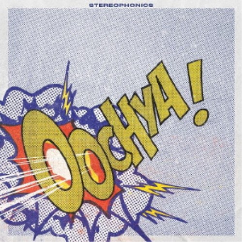 Stereophonics ステレオフォニックス / Oochya 国内盤
