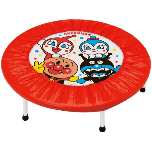 他サイト： 【ラッピング対象外】アンパンマン ぴょんぴょんジャンプ クリスマスおもちゃ こども 子供 知育 勉強 遊具 室内 2歳の商品画像