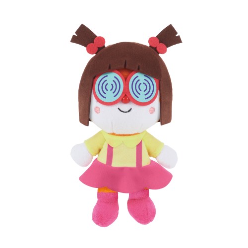 他サイト： アンパンマン へんしんするよ!プリちぃ★ビーンズ Splus ドキ子ちゃんおもちゃ こども 子供 女の子 ぬいぐるみ 1歳5ヶ月の商品画像