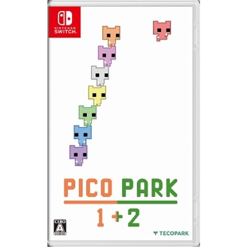 他サイト： PICO PARK 1+2の商品画像