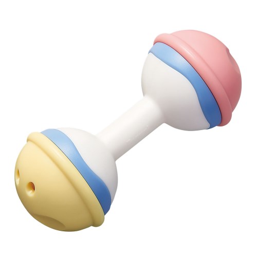 他サイト： ベビーダンベルおもちゃ こども 子供 知育 勉強 ベビー 0歳6ヶ月の商品画像