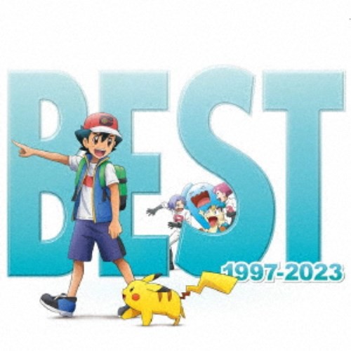 (V.A.)／ポケモンTVアニメ主題歌 BEST of BEST of...