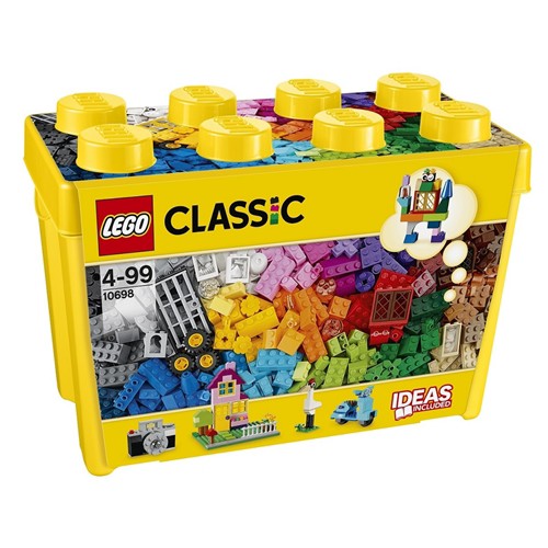 LEGO 10698 NVbNEF̃ACfA{bNX...