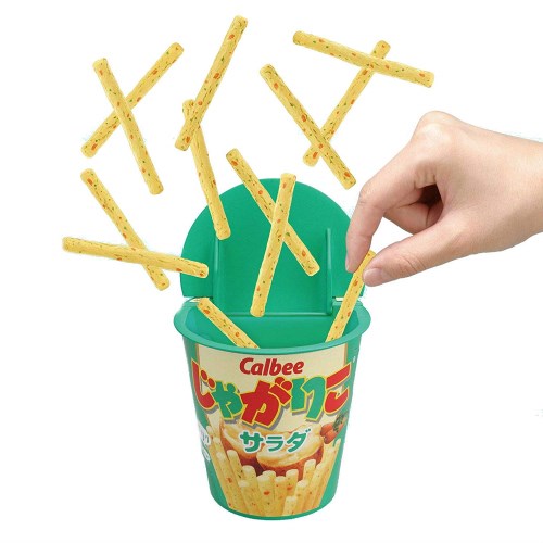 他サイト： じゃがりこショック おもちゃ こども 子供 パーティ ゲーム 6歳の商品画像