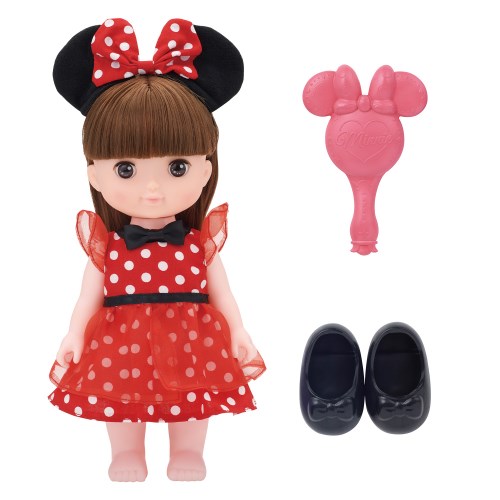 他サイト： レミン&ソラン プリンセスステップドール ソラン お人形 一緒 かわいい ごっこあそび 髪型 洋服 服 ヘアブラシ お風呂あそびの商品画像