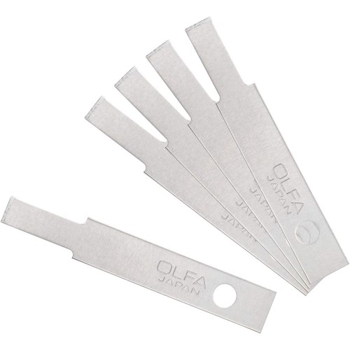 他サイト： オルファ アートナイフプロ 細平刃 【XB157N】 (工具)の商品画像