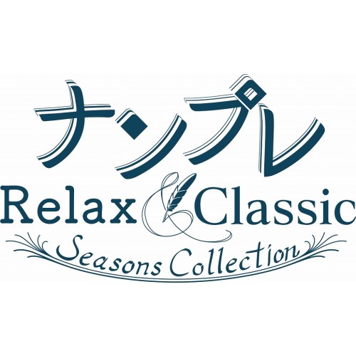 他サイト： ナンプレ Relax & Classic -Seasons Collection- -Switchの商品画像