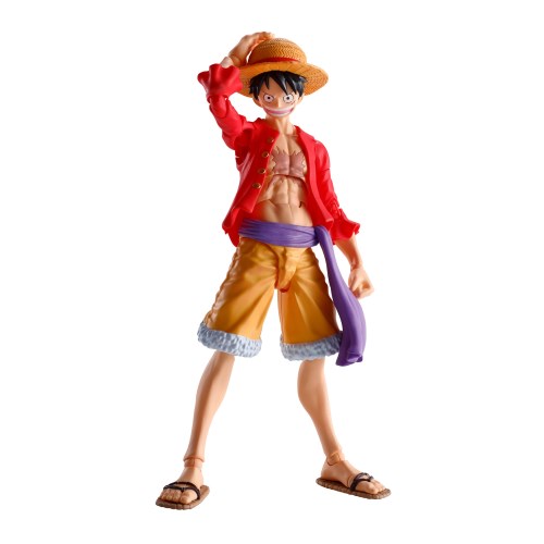 他サイト： S.H.Figuarts 『ONE PIECE』 モンキー・D・ルフィ -鬼ヶ島討入-【再販】の商品画像