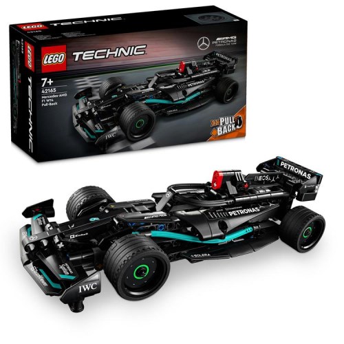 他サイト： LEGO レゴ テクニック Mercedes-AMG F1 W14 Pull-Back 42165おもちゃ こども 子供 レゴ の商品画像
