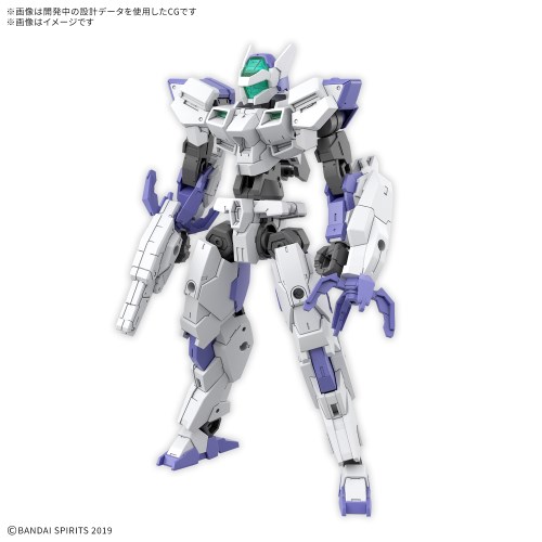他サイト： 30MM 1/144 eEXM-40 イグライト 01 (プラモデル)の商品画像